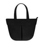 Artículos promocionales creados para dar presencia a tu marca, bolsa yorik negro