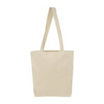 Bolsa lauku beige, productos creados para representar marcas y excelente imagen
