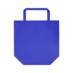 Bolsa basko azul, artículos de regalo promocional adaptados a diferentes tipos de público