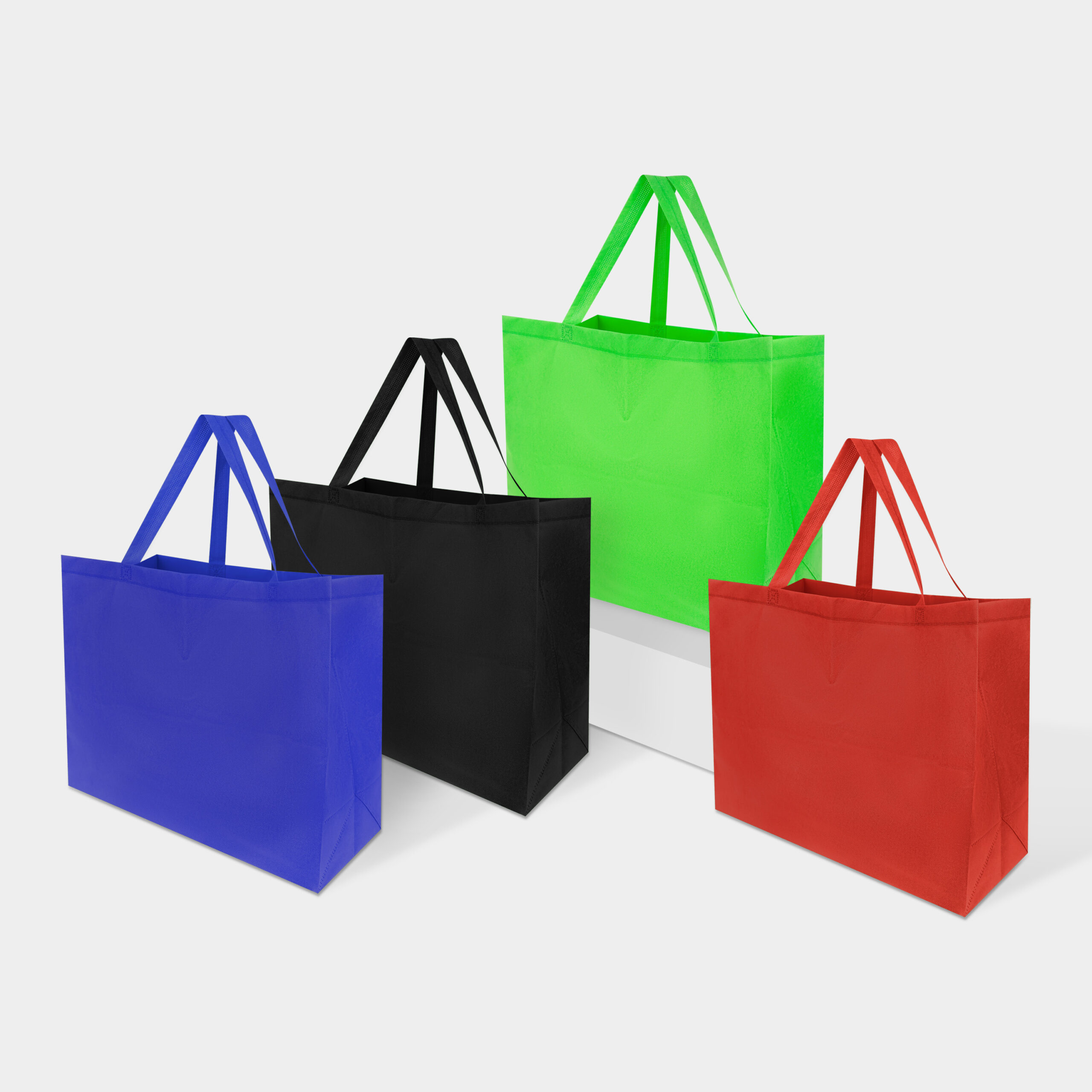 SIN-771 Artículos personalizados ideales para obsequios o promociones de temporada, bolsa basko