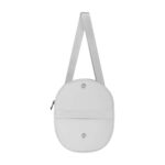 Bolsa satelita gris, regalos promocionales que acompañan campañas de tu marca o lanzamientos de producto