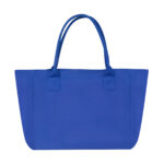 Fabricantes de artículos promocionales con atención en tiempo y forma, bolsa rosabella azul