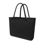 Bolsa rosabella negro, artículos personalizados disponibles para impresión directa o digital