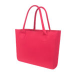 Bolsa rosabella rosa, regalos publicitarios con equilibrio entre costo, presentación y reputación