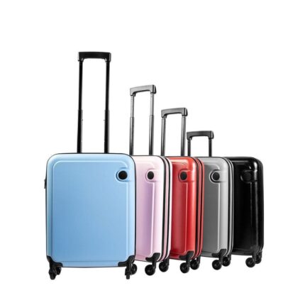 Diseños simples en artículos promocionales con resultados de calidad, maleta trolley klink