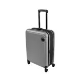Artículos de merchandising empresarial enfocados en la calidad y versatilidad, maleta trolley klink gris