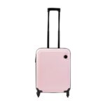 Maleta trolley klink rosa, merchandising para empresas desarrollado para campañas a largo plazo