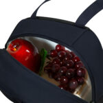 Lonchera kirean azul, productos promocionales que facilitan la el regalo ideal para tus eventos