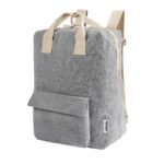 Opciones oportunas de merchandising para empresas con terminados fenomenales, mochila kiran