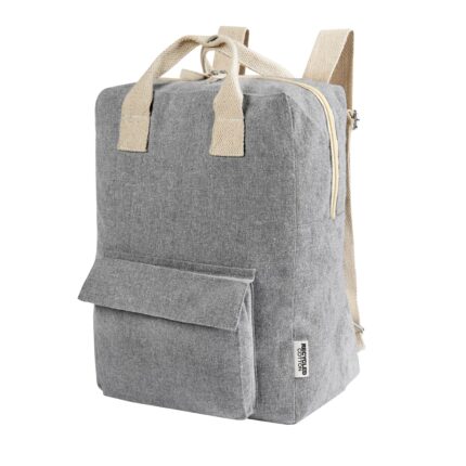 Opciones oportunas de merchandising para empresas con terminados fenomenales, mochila kiran