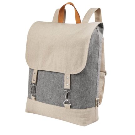Mochila natty, artículos prácticos que dan valor a las relaciones comerciales y de servicio