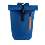 Mochila lift azul, merchandising empresarial pensado para reforzar la imagen corporativa