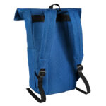 Merchandising empresarial de línea práctica para distintas áreas de trabajo, mochila lift azul