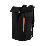 Mochila lift negro, líneas completas de regalos publicitarios para campañas y promociones