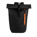 Mochila lift negro, líneas completas de regalos publicitarios para campañas y promociones