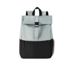 Artículos de merchandising empresarial que complementan la presencia de tu marca, mochila sanya gris
