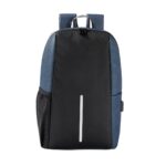 Línea funcional de regalos empresariales para fin de año o agradecimientos, mochila ligne azul