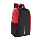 Mochila ligne rojo, artículos personalizados con presentación limpia y formal