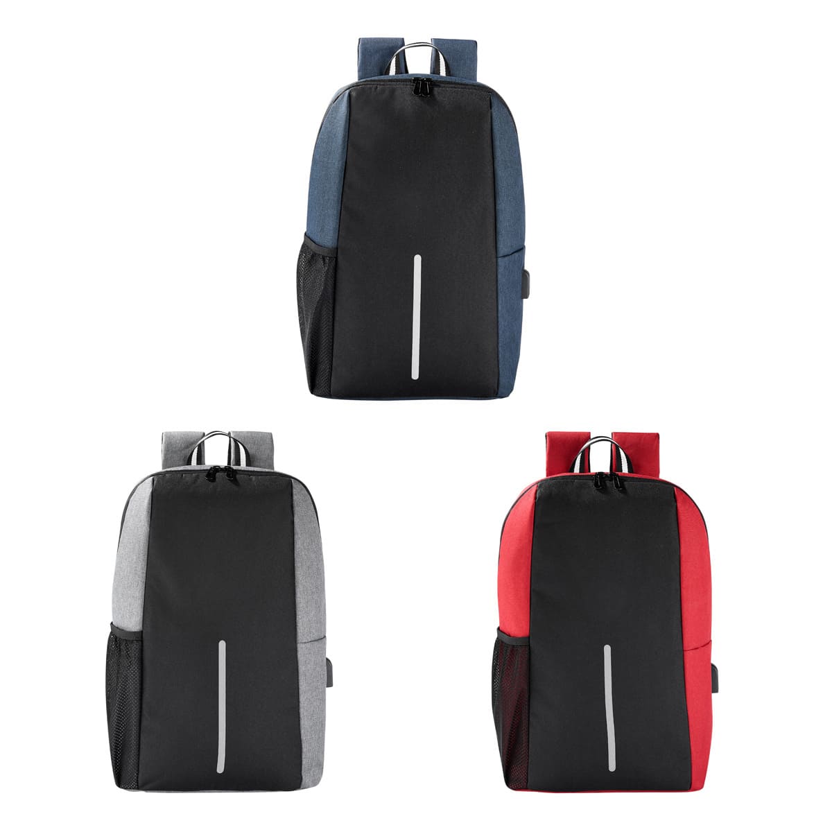 SIN-887 Mochila ligne, alternativas en artículos publicitarios para adaptar a cualquier tipo de empresa