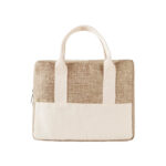 Lonchera leinen beige, artículos y productos promocionales disponibles con opciones de impresión