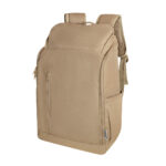 Líneas de regalos empresariales con estilo clásico y materiales resistentes, mochila baum beige