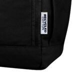 Mochila baum negro, diseños en artículos publicitarios que cumplen con tus objetivos