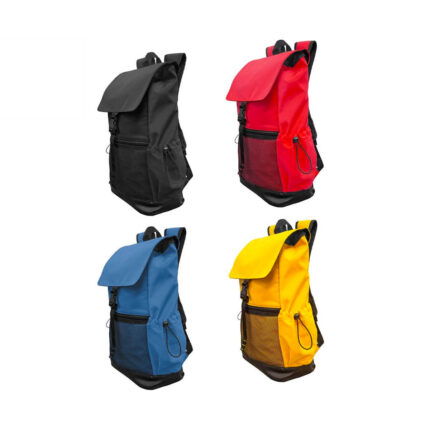 Mochila antur, productos promocionales de uso cotidiano que mantienen viva la identidad de tu marca