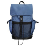 Mochila antur azul, diseños de merchandising empresarial adaptados a diferentes tipos de eventos o campañas