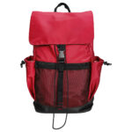 Mochila antur rojo, merchandising empresarial de línea práctica para distintas áreas de trabajo
