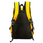 Mochila antur amarillo, artículos personalizados que se adaptan bien a cualquier tipo de evento