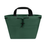 Merchandising empresarial creado para mantener tu marca visible, lonchera ikel verde
