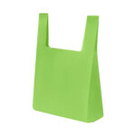 Productos promocionales que aportan practicidad y buen gusto, bolsa agde verde