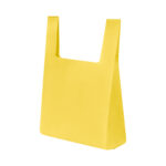 Productos promocionales que destacan por su diseño y funcionalidad, bolsa agde amarillo