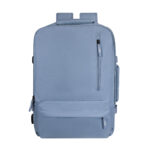Regalos corporativos para personalización en grabado o impresión, mochila reiziger azul