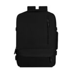 Mochila reiziger negro, descubre con nuestros artículos promocionales toda una gama de diseños y colores