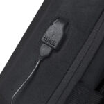 Mochila turtar negro, multiples artículos promocionales a elegir para promocionar tu marca