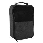 Zapatera pescara negro, productos promocionales con diferentes estilos según la imagen de tu empresa
