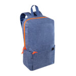 Mochila tenzin azul, propuestas simples en artículos personalizados que cumplen su objetivo