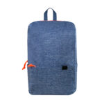 Mochila tenzin azul, línea funcional de regalos empresariales para fin de año o agradecimientos