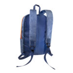Mochila tenzin azul, productos promocionales pensados para reforzar la identidad visual tu empresa