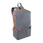 Mochila tenzin gris, atención y distribución directa de artículos promocionales desde guadalajara jalisco