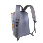 Mochila tenzin gris, línea flexible de artículos publicitarios con disponibilidad inmediata