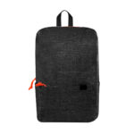 Productos promocionales con buena aceptación entre clientes y colaboradores, mochila tenzin negro