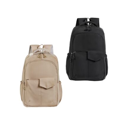 Merchandising para empresas diseñado para mantener la presencia de tu marca, mochila ayme