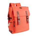 Mochila skadi naranja, multiples artículos promocionales a elegir para promocionar tu marca