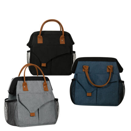 Regalos corporativos fabricados con materiales seleccionados y resistentes, hielera nikolai