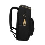 Merchandising empresarial con equilibrio entre costo, calidad y diseño, mochila-hielera paia