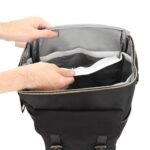 Mochila-hielera paia, modelos finos de artículos personalizados que mantienen elegancia visual