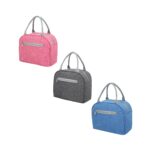 Modelos sensacionales de regalos corporativos con estilo empresarial, lonchera providence