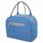 Artículos promocionales y personalizados con entrega directa desde guadalajara, lonchera providence azul